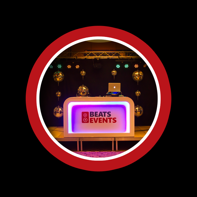 Beats Events logo Volkel Uden