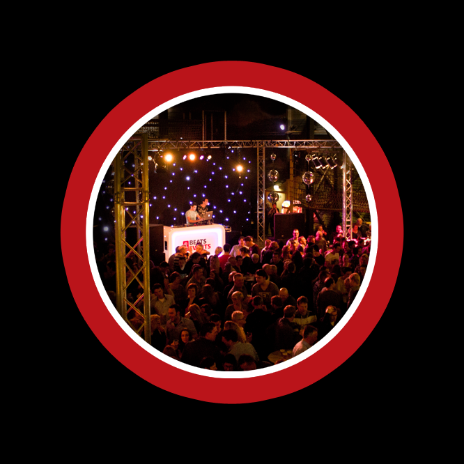 Beats Events logo Volkel Uden
