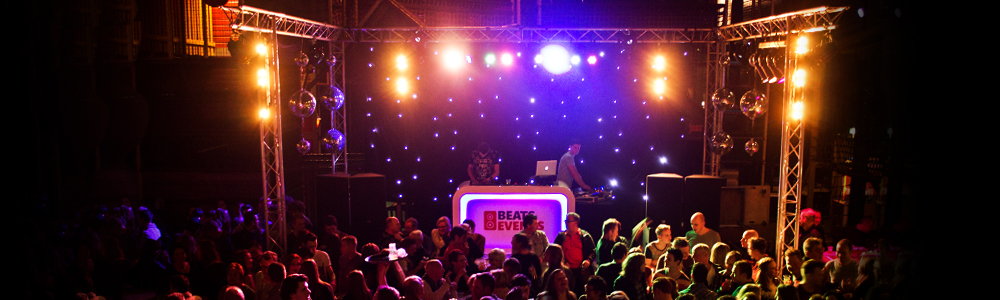 Geluids Verhuur - Beats Events Volkel Uden