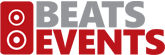 Beats Events logo Volkel Uden